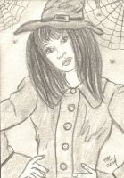 Spider Witch